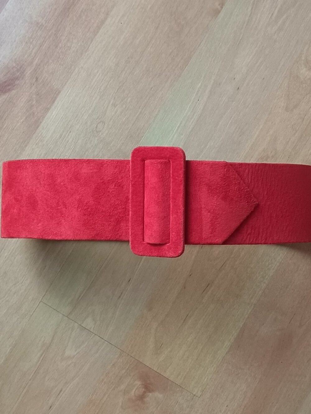 Extra Wide Belt